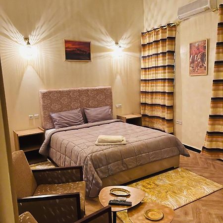 Soleil De Medina - Cosy Appartement-Jamaa El Fna Marrakesch Exterior foto