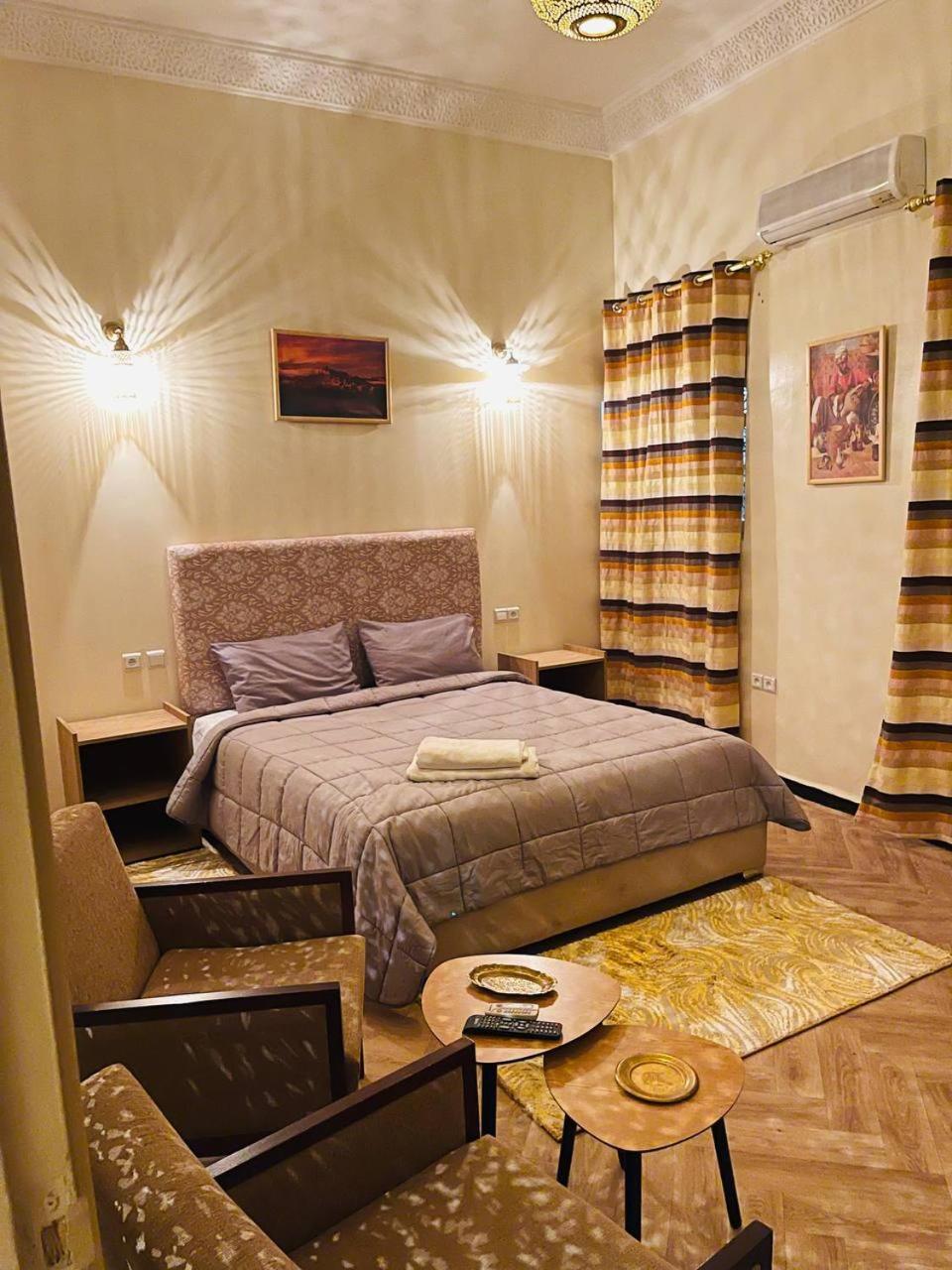 Soleil De Medina - Cosy Appartement-Jamaa El Fna Marrakesch Exterior foto