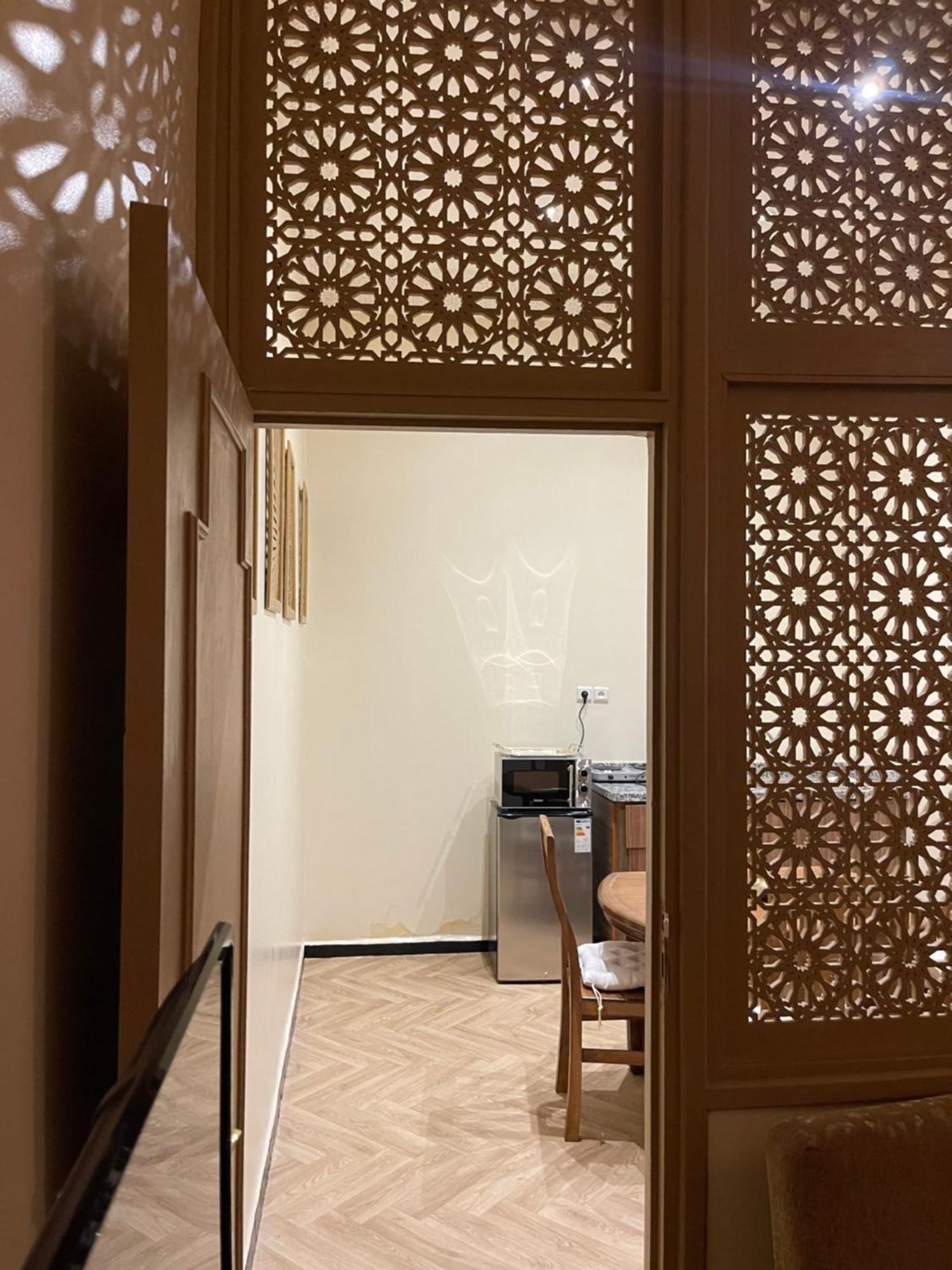 Soleil De Medina - Cosy Appartement-Jamaa El Fna Marrakesch Exterior foto